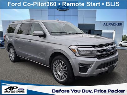 Used 2022 Ford Expedition Max Limited