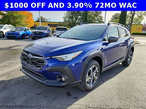 New 2026 Subaru Crosstrek 2.5i Premium image 9