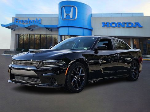 Used 2023 Dodge Charger R/T w/ Blacktop Package image 3