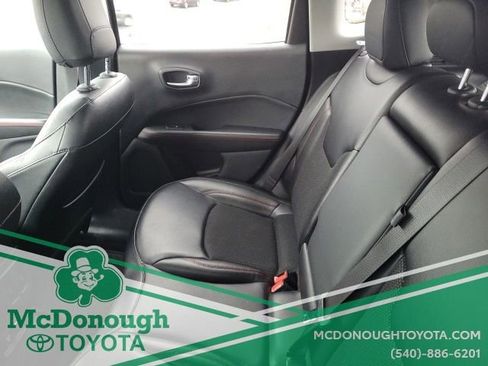 Used 2020 Jeep Compass Trailhawk w/ Cold Weather Group image 24