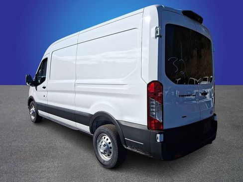 New 2026 Ford Transit 250 148 Medium Roof Extended AWD image 4