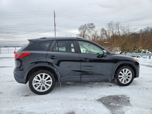 Used 2015 MAZDA CX-5 Grand Touring image 21