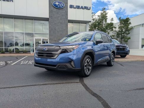 Certified 2026 Subaru Forester Premium AWD/4WD image 9