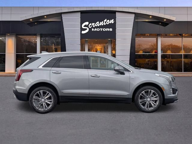 New 2026 Cadillac XT5 Premium Luxury w/ Driver Assist Package FWD image 6
