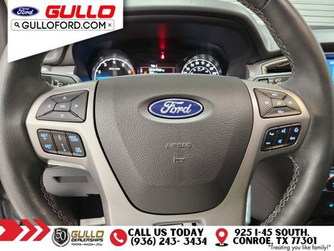 Used 2023 Ford Ranger XLT w/ Equipment Group 302A High image 23