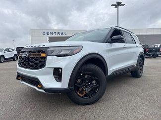 New 2026 Ford Explorer Tremor w/ Tremor Ultimate Package AWD/4WD video 1