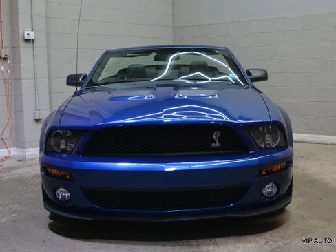 Used 2008 Ford Mustang Shelby GT500 image 11