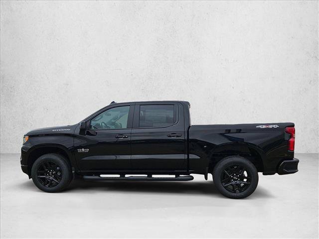 New 2026 Chevrolet Silverado 1500 RST w/ Texas Edition Plus AWD/4WD image 5