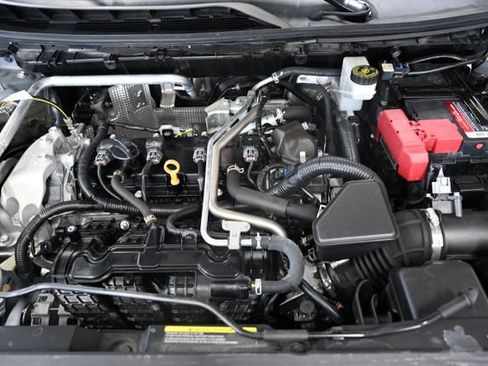 Used 2021 Nissan Rogue Platinum FWD image 36