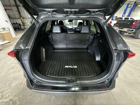 Used 2020 Toyota RAV4 XSE w/ All Weather Liner Package AWD/4WD image 25