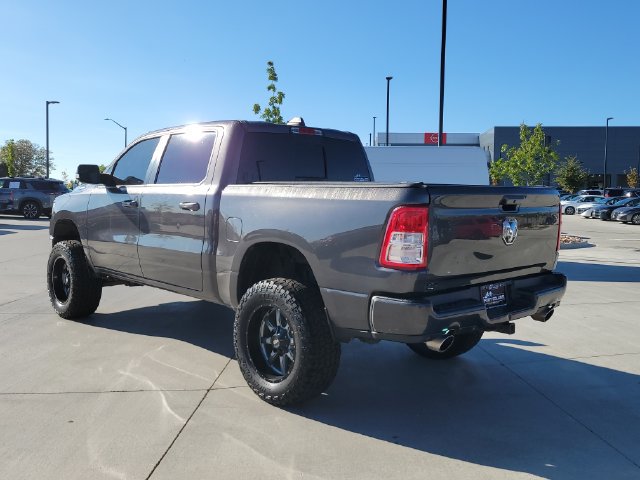 Used 2019 RAM 1500 Big Horn AWD/4WD image 3