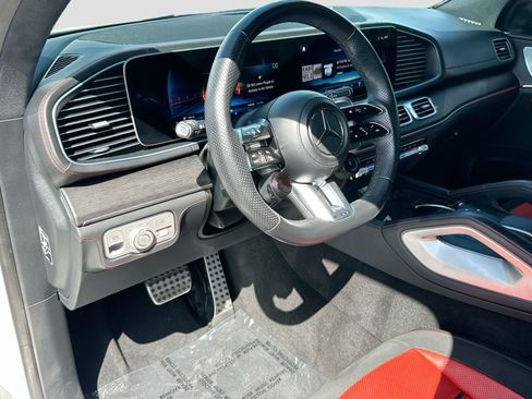 Used 2024 Mercedes-Benz GLE 53 AMG 4MATIC image 9