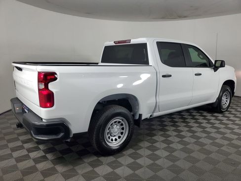New 2026 Chevrolet Silverado 1500 W/T w/ WT Value Package RWD image 4