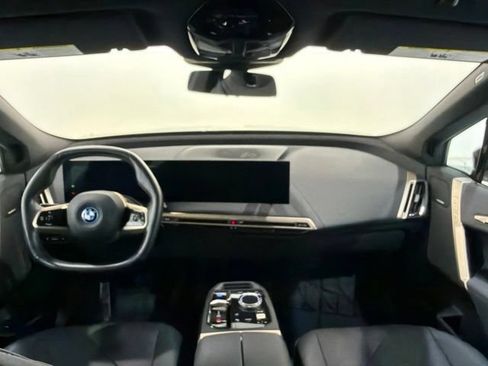 Certified 2024 BMW iX xDrive50 w/ Sport Package AWD/4WD image 28
