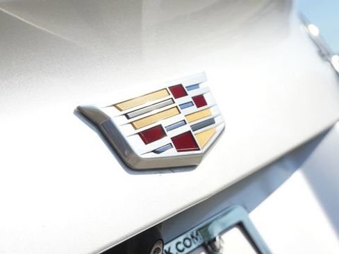 Used 2020 Cadillac XT4 Sport w/ Driver Awareness Package image 12