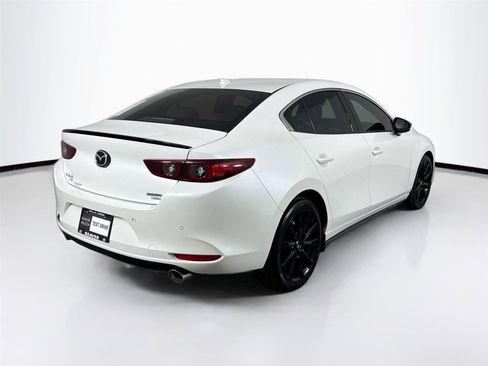 Certified 2024 MAZDA MAZDA3 2.5 Turbo Sedan w/Premium Plus image 12