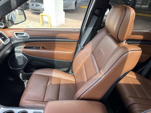 Used 2021 Jeep Grand Cherokee Summit w/ Platinum Series Group image 31