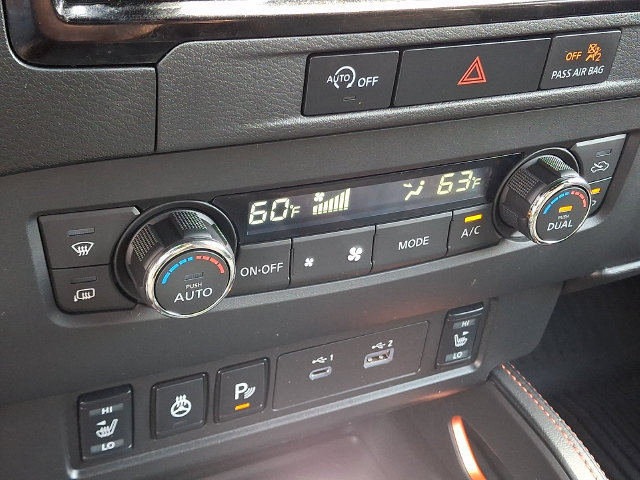 Used 2024 Nissan Frontier PRO-4X w/ Pro Convenience Package AWD/4WD image 16