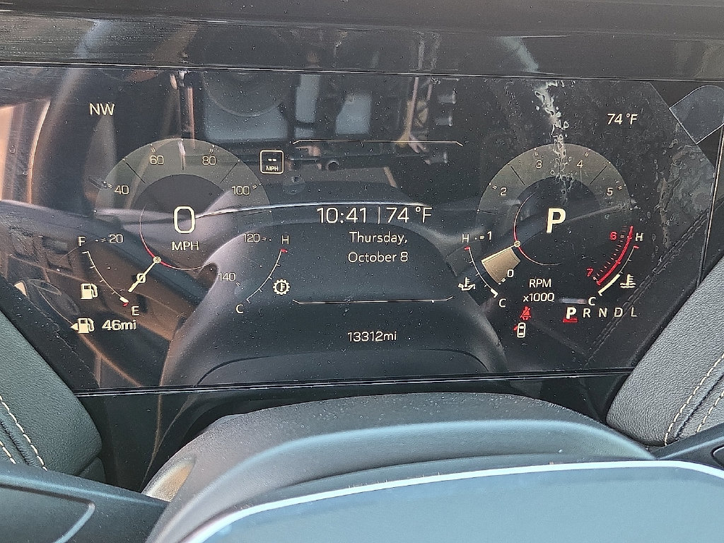 Used 2025 GMC Yukon Elevation w/ Technology Package RWD image 17
