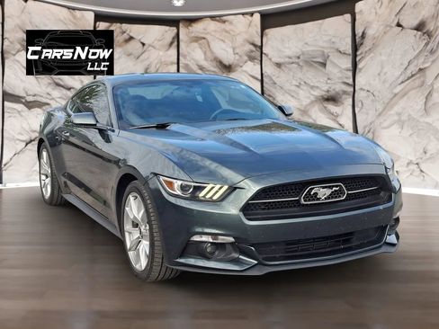 Used 2015 Ford Mustang Premium w/ Equipment Group 201A image 1