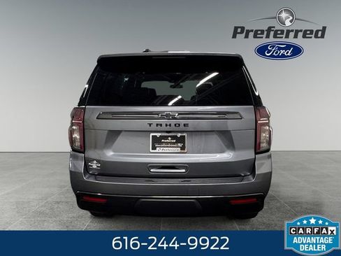 Used 2022 Chevrolet Tahoe Z71 w/ Z71 Off-Road Package AWD/4WD image 23