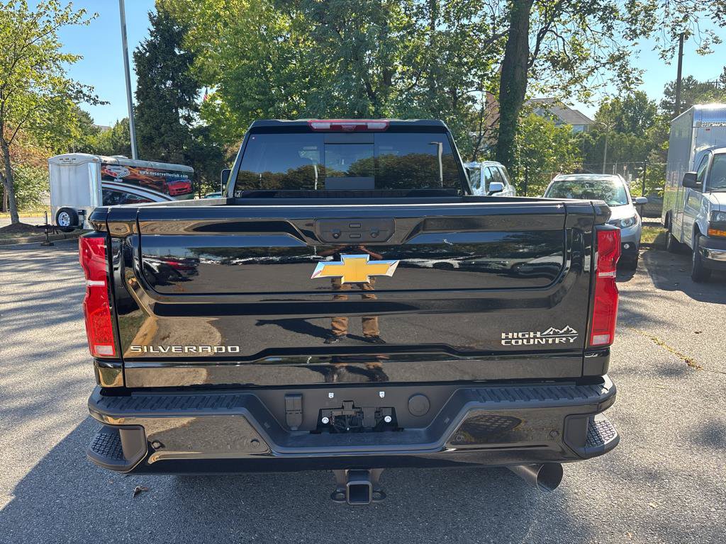 New 2026 Chevrolet Silverado 2500 High Country w/ Technology Package AWD/4WD image 26