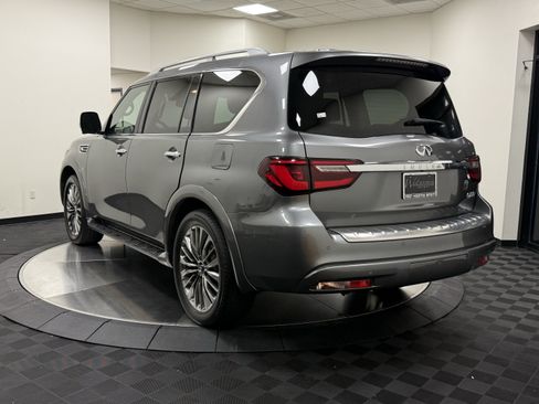 Used 2018 INFINITI QX80 2WD w/ Driver Assistance Package image 6