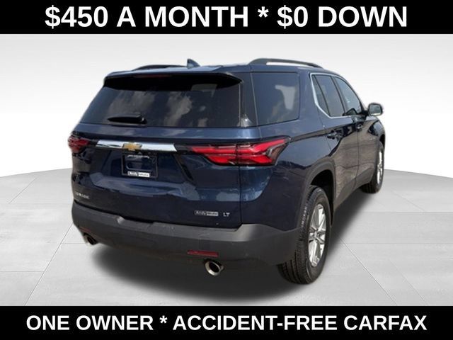 Used 2023 Chevrolet Traverse LT FWD image 6