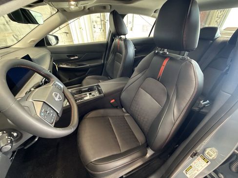 New 2026 Nissan Sentra SR FWD image 13