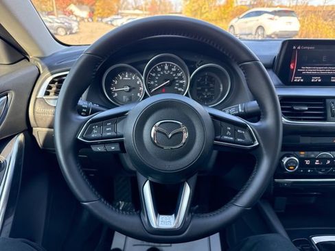 Used 2017 MAZDA MAZDA6 Touring image 17
