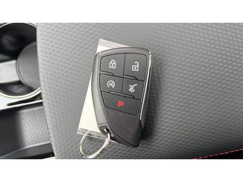 New 2026 Chevrolet Equinox RS image 34