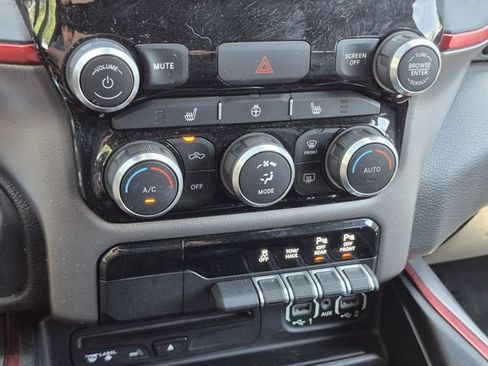 Used 2019 RAM 1500 Rebel w/ Rebel Level 2 Equipment Group AWD/4WD image 15