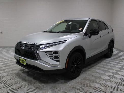 Used 2023 Mitsubishi Eclipse Cross LE image 7