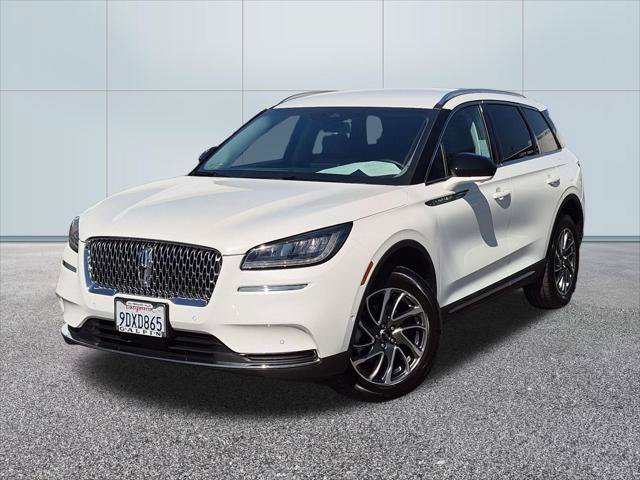 Used 2022 Lincoln Corsair FWD w/ Equipment Group 101A image 1