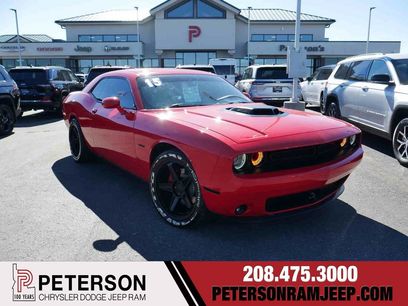 Used 2015 Dodge Challenger R/T Plus