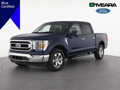 Used 2023 Ford F150 XLT w/ Equipment Group 302A High