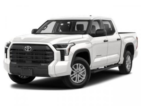 Used 2023 Toyota Tundra SR5 w/ SR5 Convenience Package AWD/4WD image 1