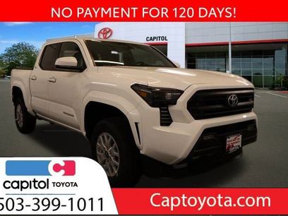 New 2025 Toyota Tacoma SR5