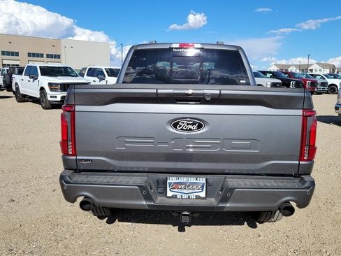 New 2025 Ford F150 Lariat w/ Equipment Group 501A Mid image 10