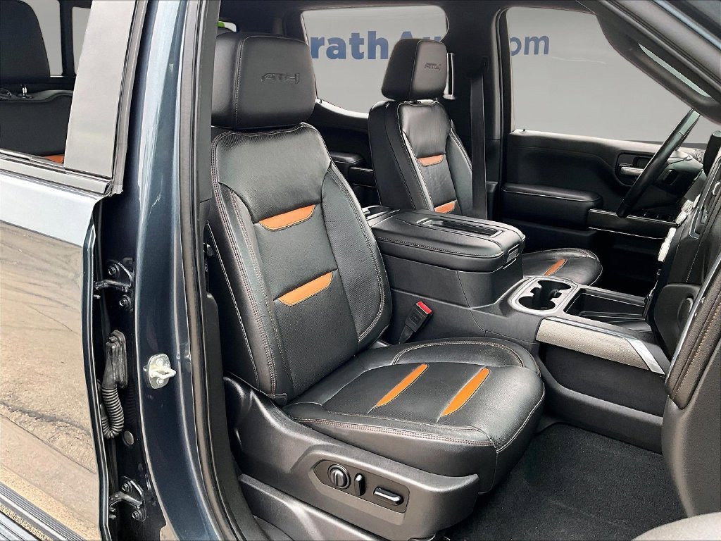 Used 2020 GMC Sierra 1500 AT4 w/ AT4 Premium Package AWD/4WD image 33