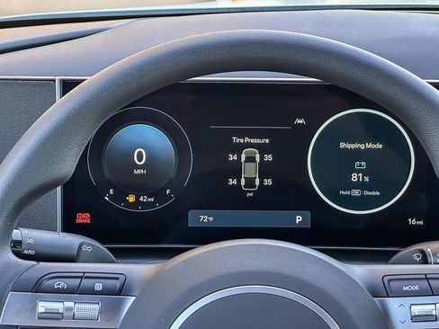 New 2026 Hyundai Santa Cruz SEL image 15