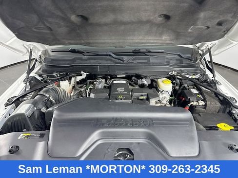 Used 2021 RAM 2500 Big Horn w/ Night Edition image 28