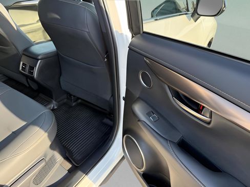 Used 2020 Lexus NX 300 AWD w/ Black Line Edition image 11