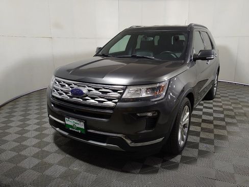 Used 2018 Ford Explorer Limited FWD image 15