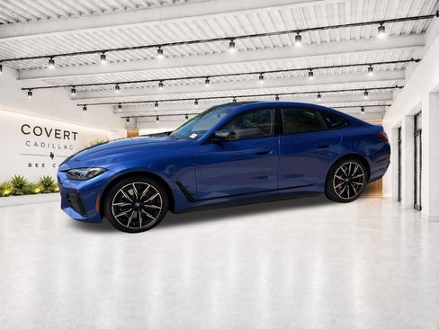 Used 2024 BMW i4 M50 w/ Premium Package AWD/4WD image 5