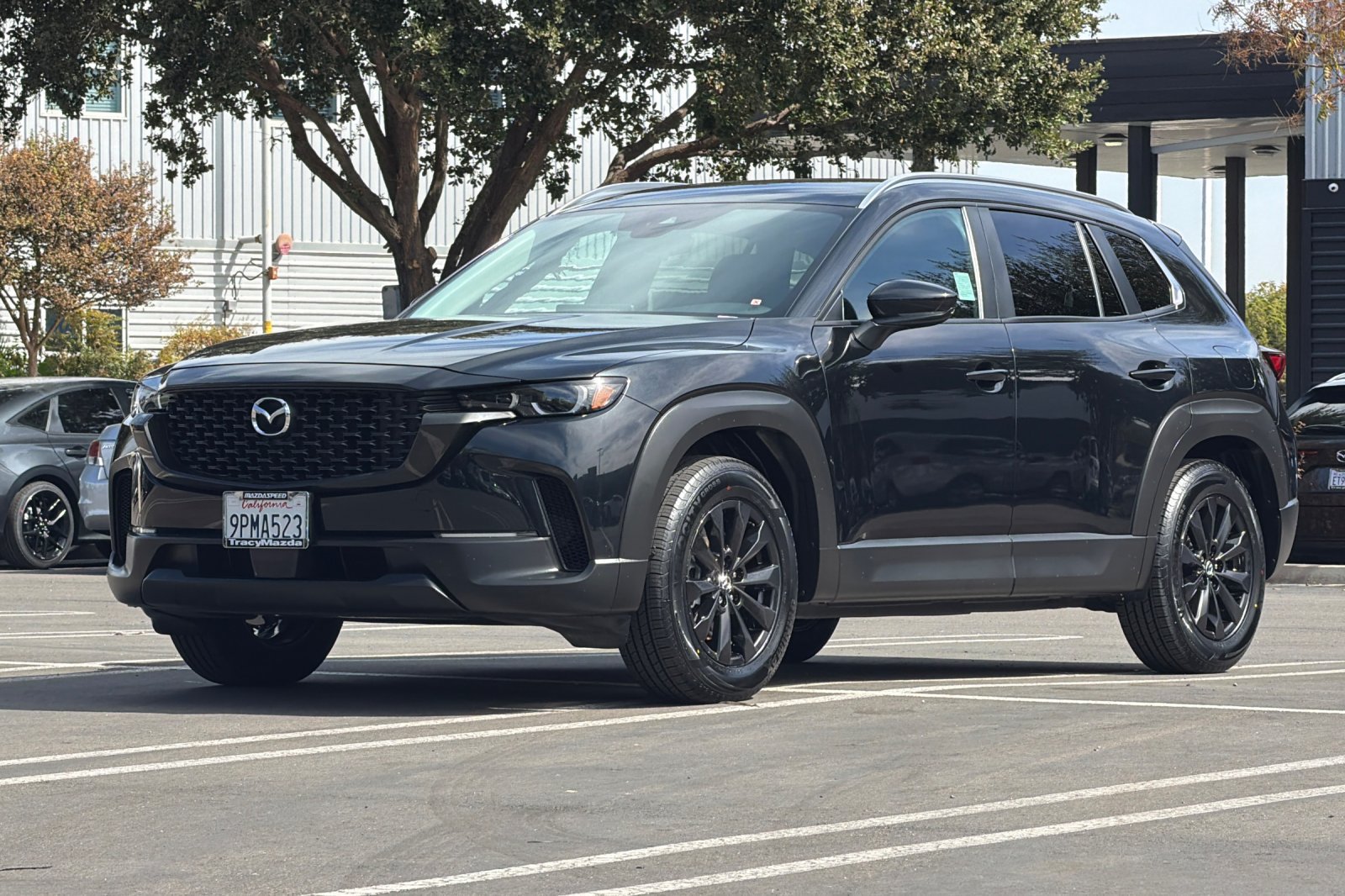 Certified 2024 MAZDA CX-50 AWD 2.5 S w/ Weather Package image 10