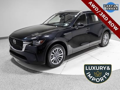 Used 2024 MAZDA CX-90 3.3 Turbo w/ Preferred Plus