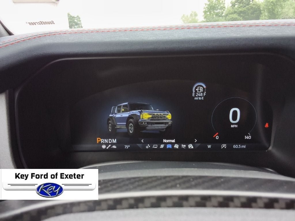 New 2025 Ford Bronco Raptor AWD/4WD image 46
