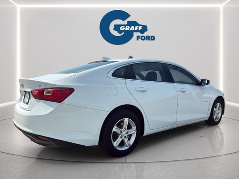 Used 2023 Chevrolet Malibu LT FWD image 6