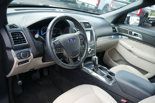 Used 2018 Ford Explorer Limited FWD image 17